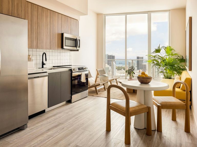 Flow Brickell apartments in Miami, FL – photo 16