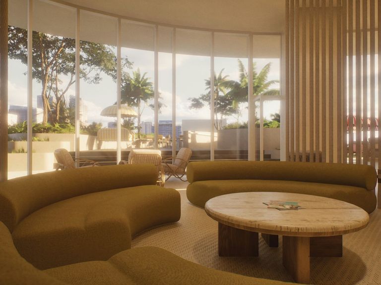 Flow Brickell apartments in Miami, FL – photo 21