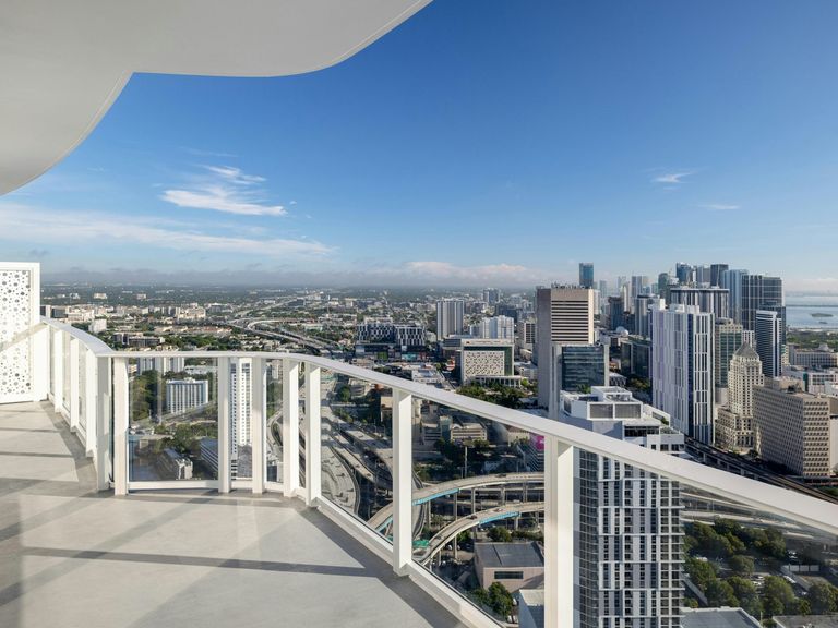 Flow Brickell apartments in Miami, FL – photo 23