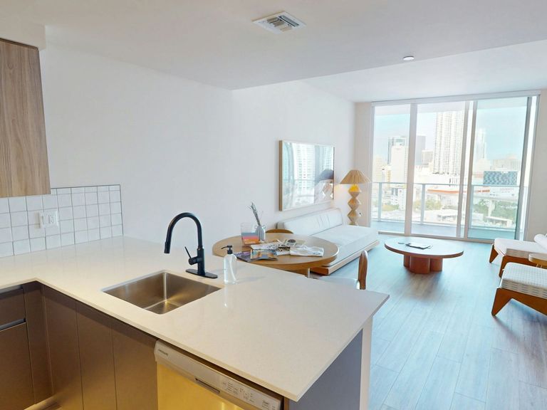 Flow Brickell apartments in Miami, FL – photo 26