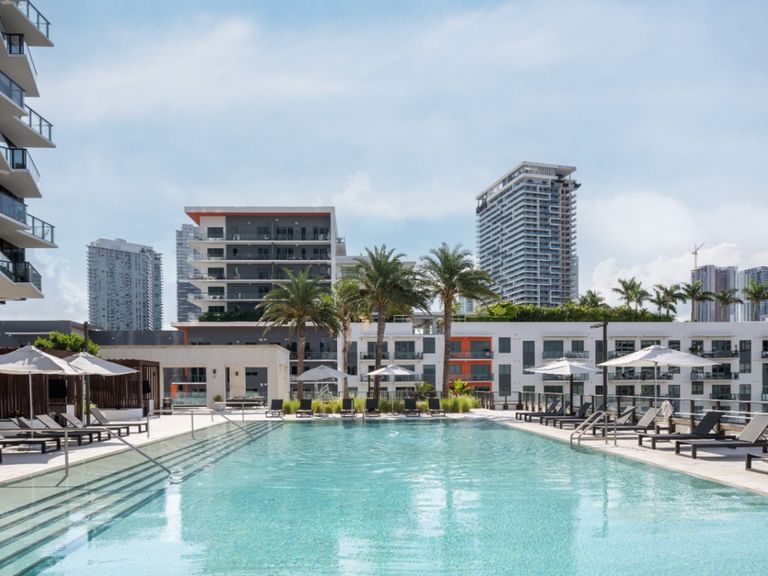 Gio Midtown apartments in Miami, FL – photo 27