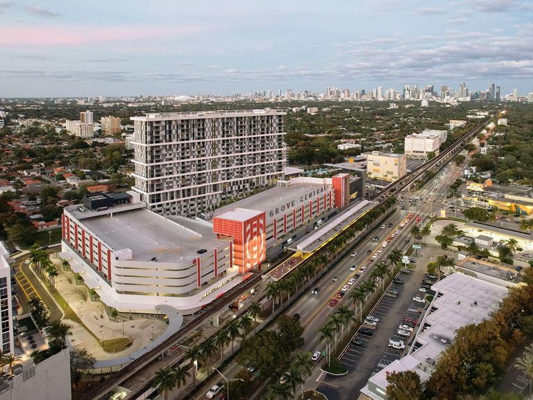 Grove Central Residences apartments in Miami, FL – photo 48