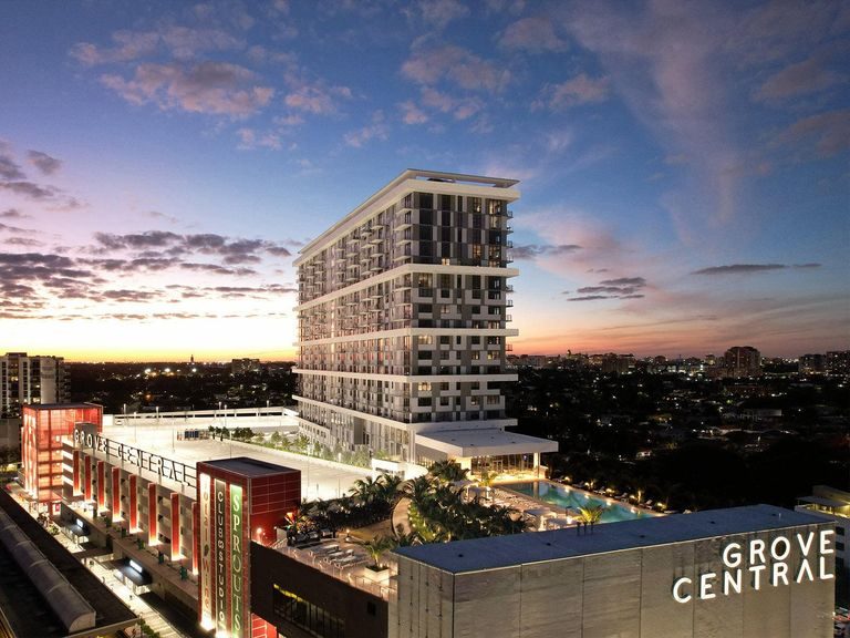 Grove Central Residences apartments in Miami, FL – photo 49