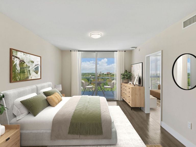 Grove Station Tower apartments in Miami, FL – photo 7
