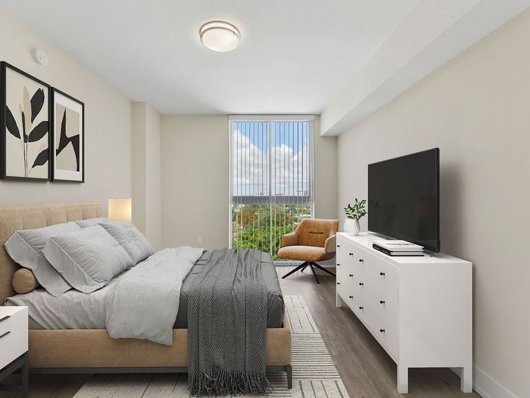 Grove Station Tower apartments in Miami, FL – photo 8