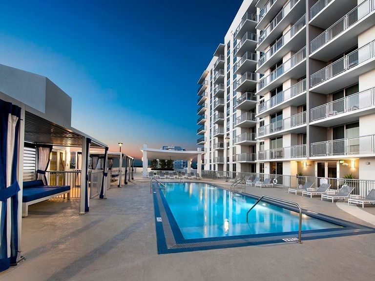 Grove Station Tower apartments in Miami, FL – photo 11