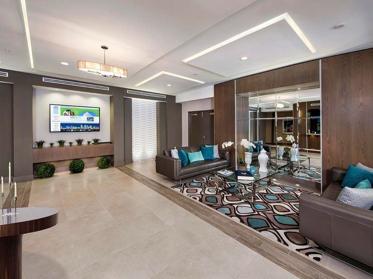Grove Station Tower apartments in Miami, FL – photo 15