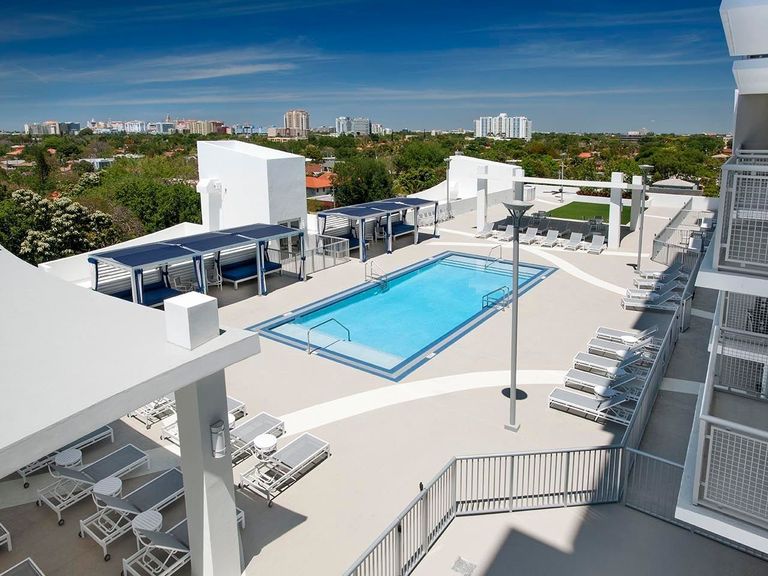 Grove Station Tower apartments in Miami, FL – photo 16