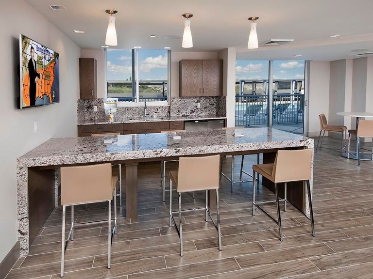Grove Station Tower apartments in Miami, FL – photo 17