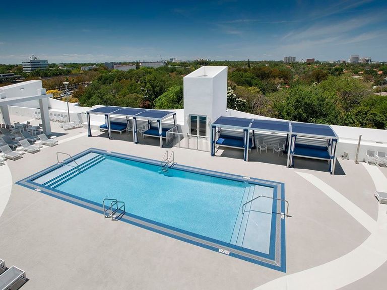 Grove Station Tower apartments in Miami, FL – photo 21