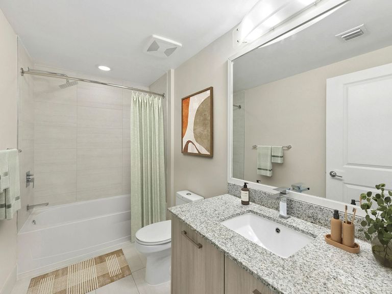Grove Station Tower apartments in Miami, FL – photo 32