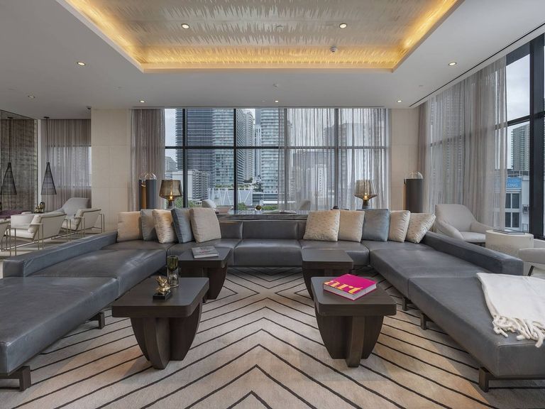 Maizon Brickell apartment community photo