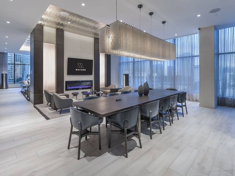 Maizon Brickell apartment community photo