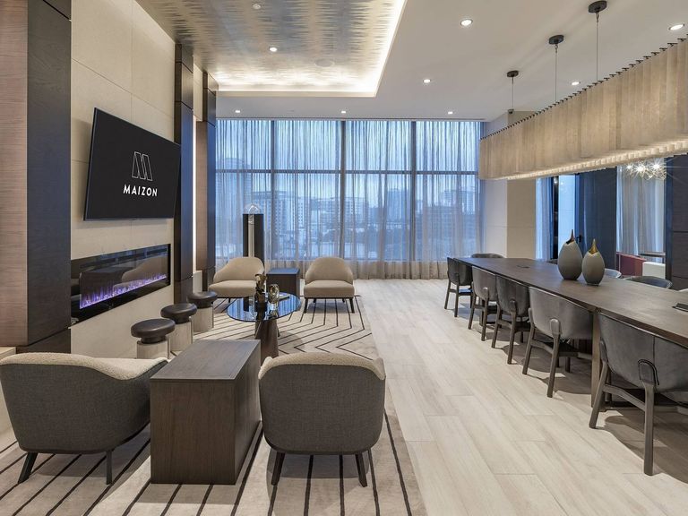 Maizon Brickell apartment community photo