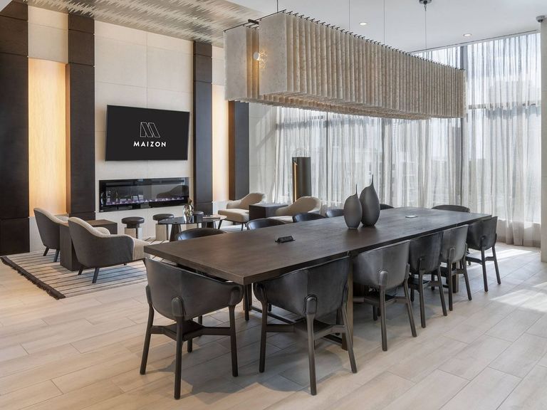 Maizon Brickell apartment community photo