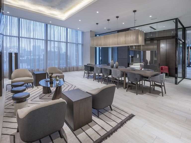 Maizon Brickell apartment community photo