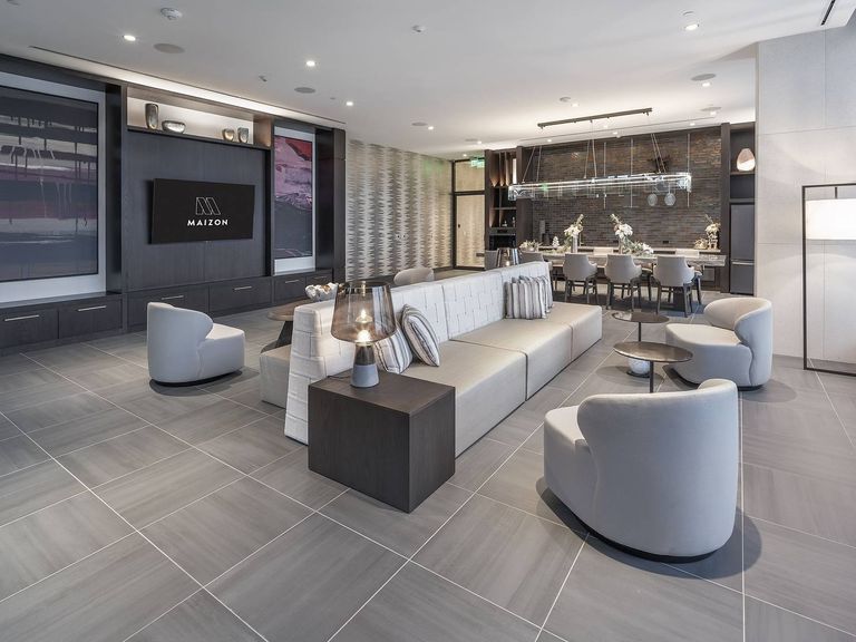 Maizon Brickell apartment community photo
