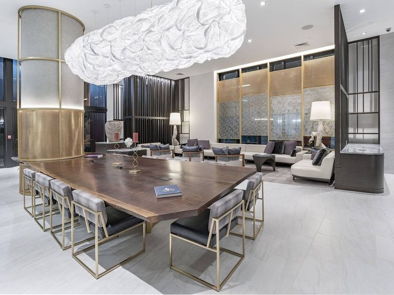 Maizon Brickell apartment community photo