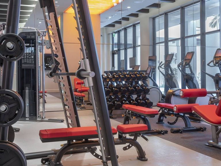 Maizon Brickell apartment community photo
