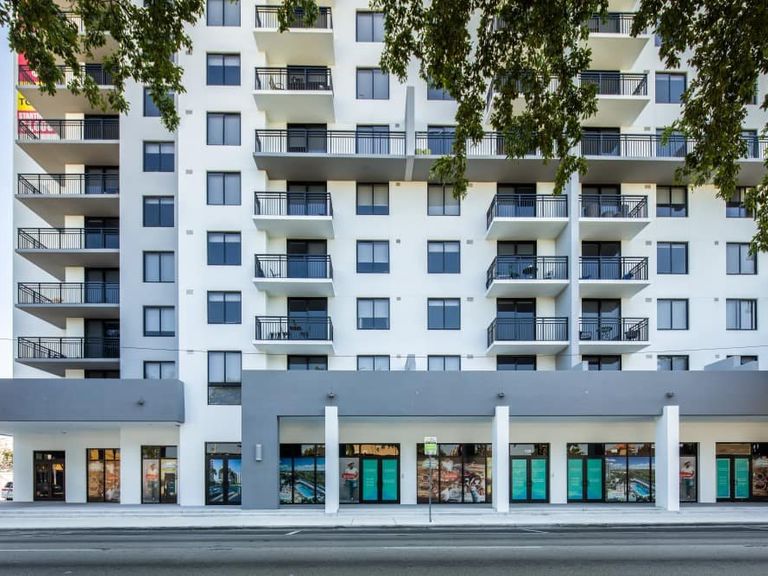 Intown Apartments apartments in Miami, FL – photo 20