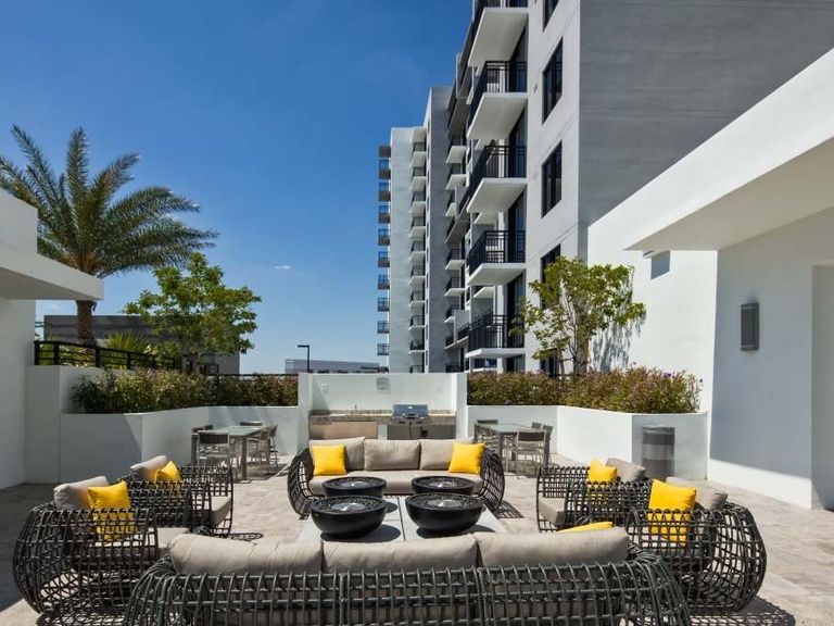 Intown Apartments apartments in Miami, FL – photo 23