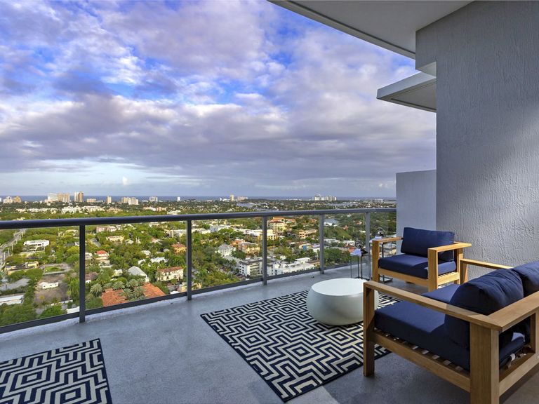Laureat apartments in Fort Lauderdale, FL – photo 12