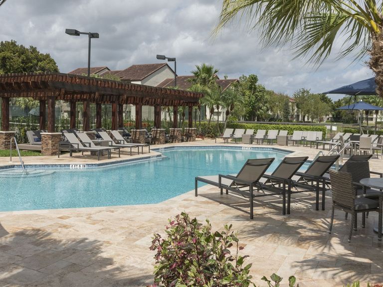 Los Prados apartments in Plantation, FL – photo 23
