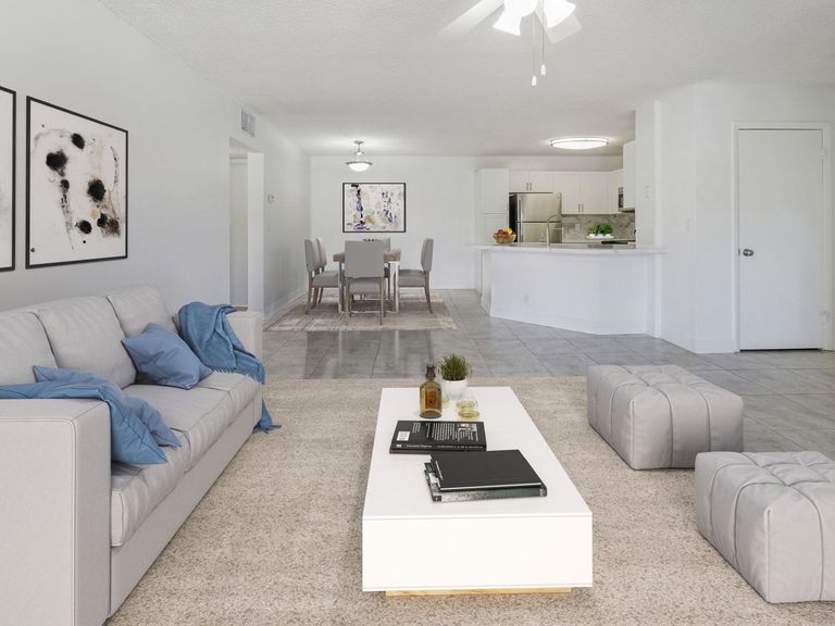 Los Prados apartments in Plantation, FL – photo 8