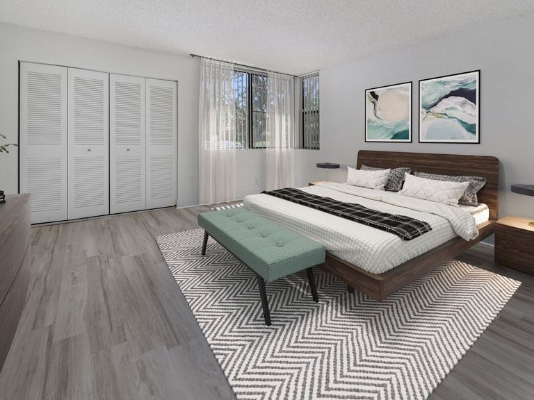 Los Prados apartments in Plantation, FL – photo 9
