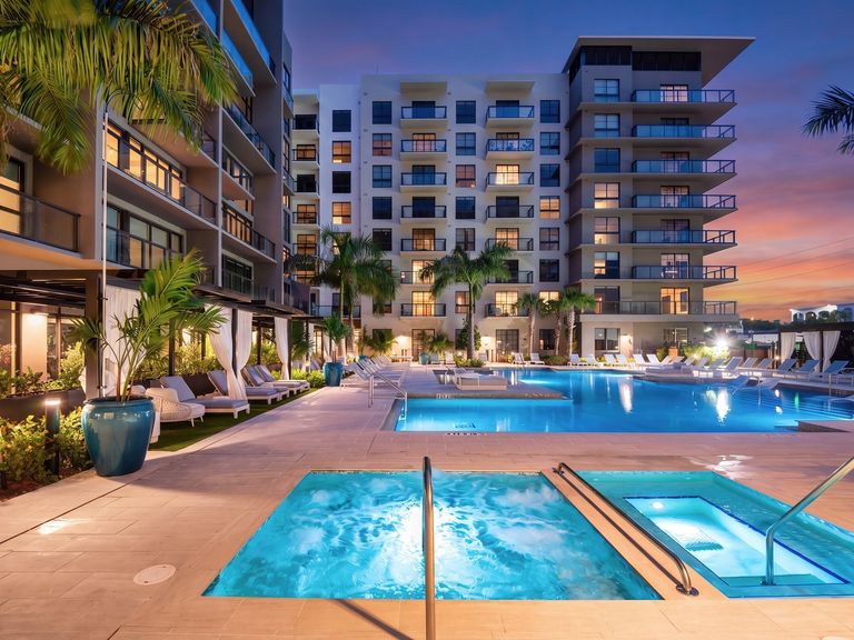 Manor Biscayne apartments in North Miami, FL – photo 23