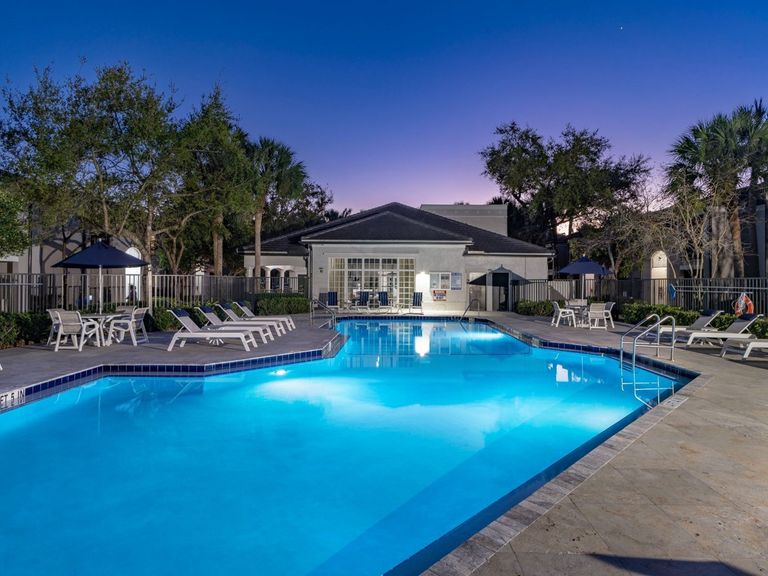 Mar Lago apartments in Plantation, FL – photo 37