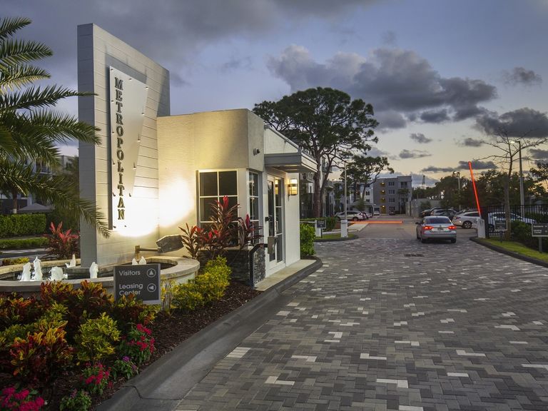 Metropolitan apartments in Fort Lauderdale, FL – photo 17