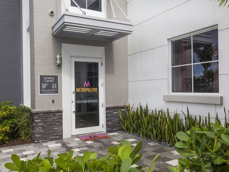 Metropolitan apartments in Fort Lauderdale, FL – photo 20