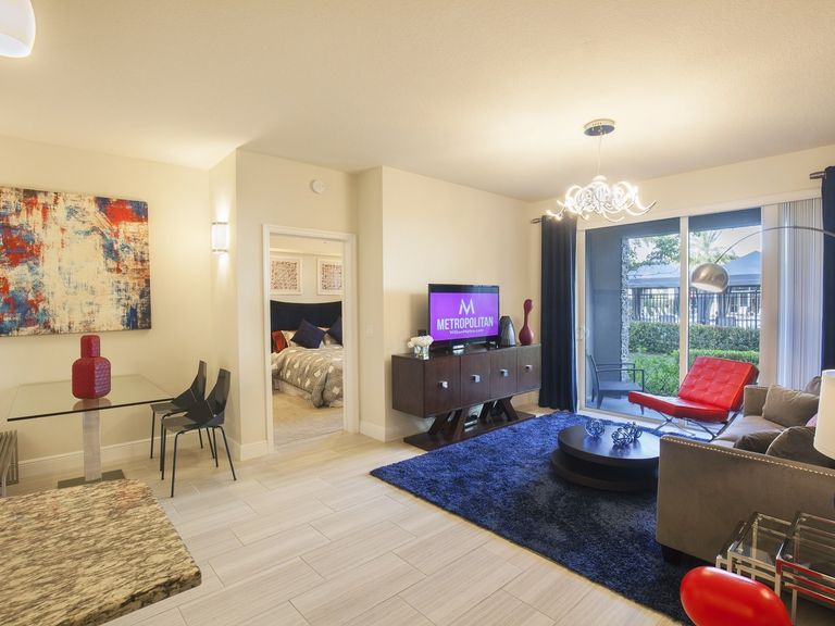 Metropolitan apartments in Fort Lauderdale, FL – photo 38
