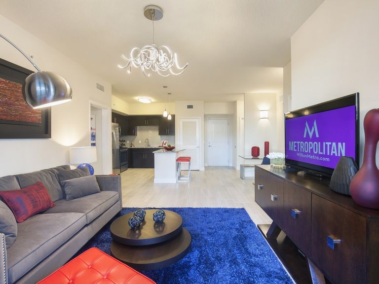 Metropolitan apartments in Fort Lauderdale, FL – photo 40