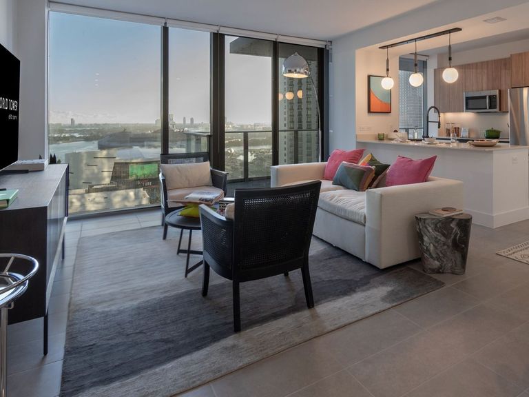 Miami World Tower apartments in Miami, FL – photo 13