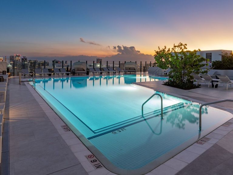 Miami World Tower apartments in Miami, FL – photo 19