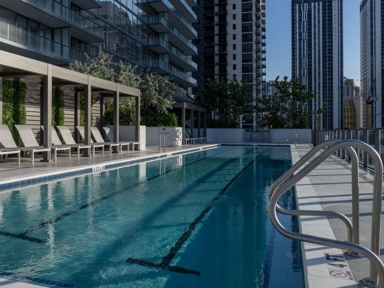 Miami World Tower apartments in Miami, FL – photo 20