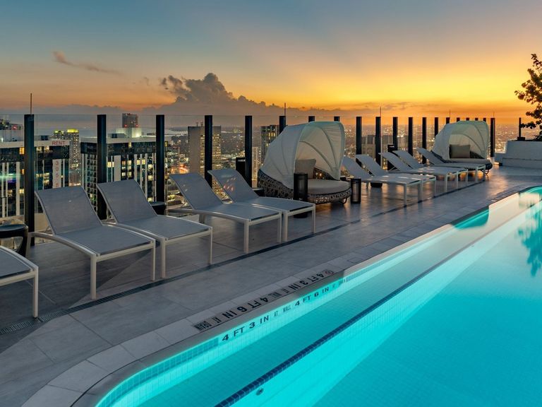 Miami World Tower apartments in Miami, FL – photo 21
