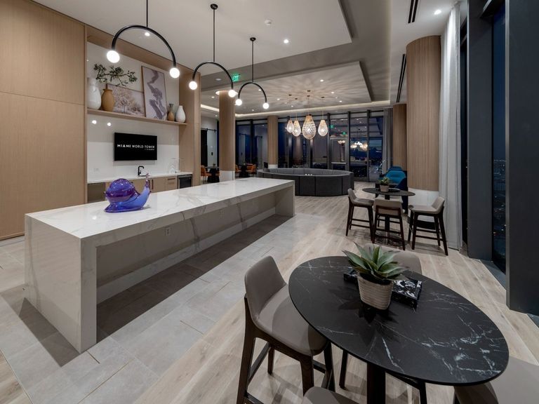 Miami World Tower apartments in Miami, FL – photo 24