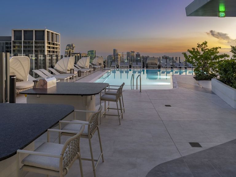 Miami World Tower apartments in Miami, FL – photo 26