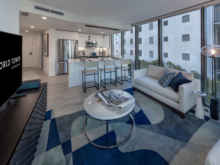 Miami World Tower apartments in Miami, FL – photo 35
