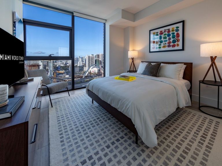 Miami World Tower apartments in Miami, FL – photo 40
