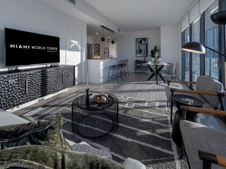 Miami World Tower apartments in Miami, FL – photo 41