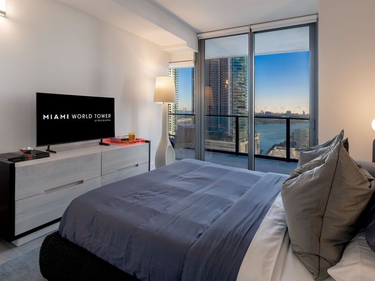 Miami World Tower apartments in Miami, FL – photo 44