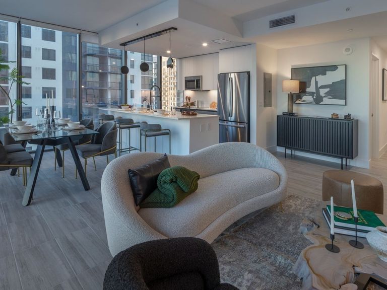 Miami World Tower apartments in Miami, FL – photo 46