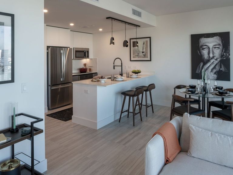 Miami World Tower apartments in Miami, FL – photo 48