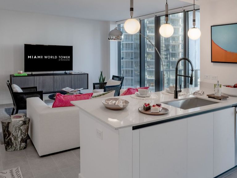 Miami World Tower apartments in Miami, FL – photo 49