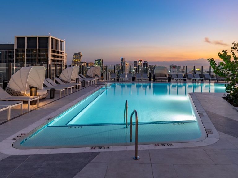 Miami World Tower apartments in Miami, FL – photo 52
