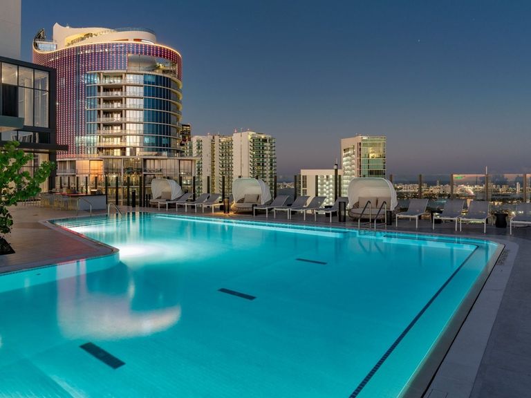 Miami World Tower apartments in Miami, FL – photo 53